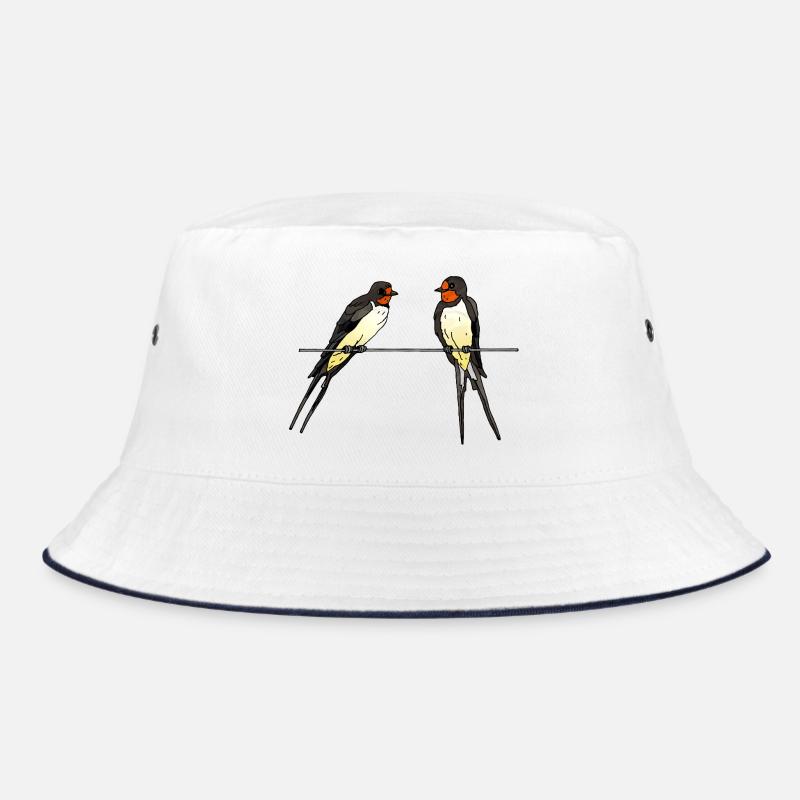 Schwalben Bucket Hat