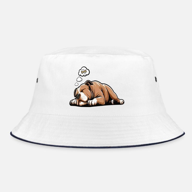 American Bully Bully Pit Bullys Bully Owner Bucket Hat