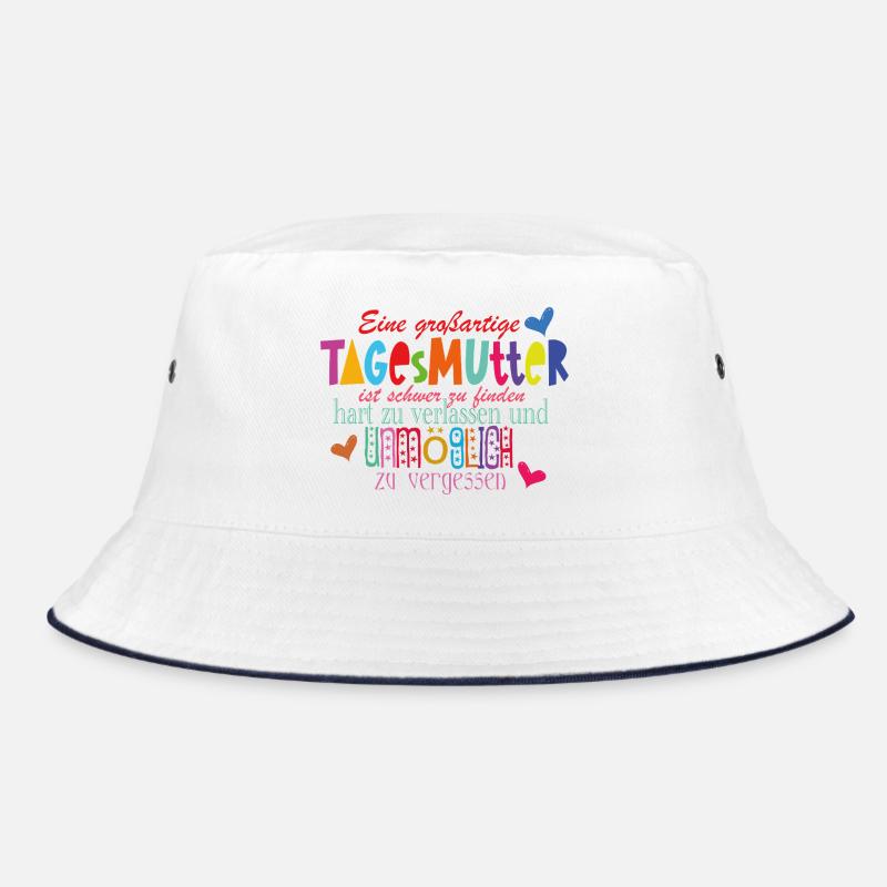 Tagesmutter Bucket Hat