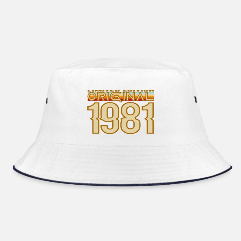 1981 Retro Original Bob