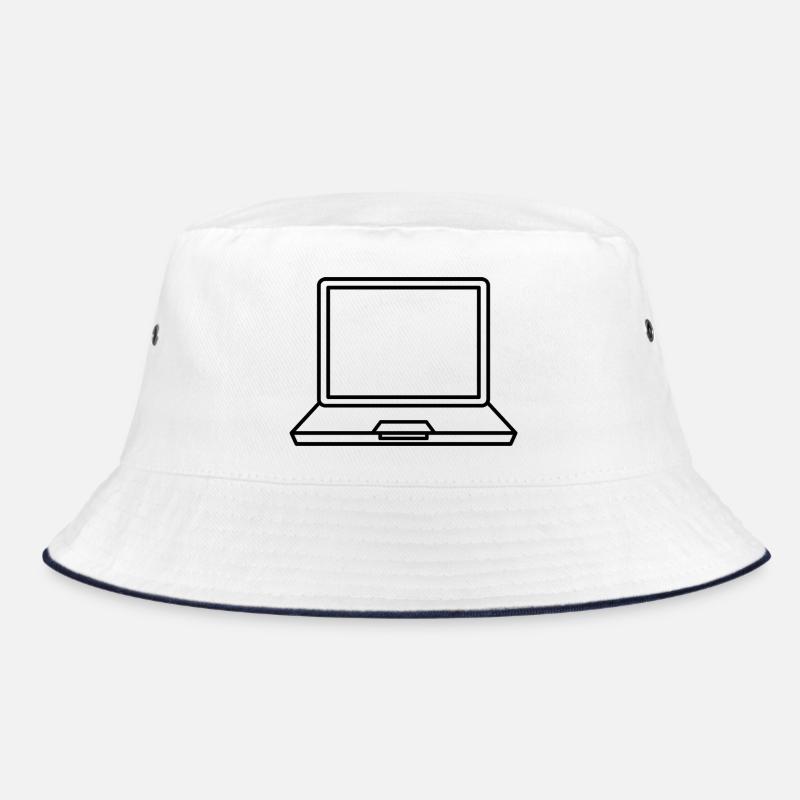 Laptop Bucket Hat