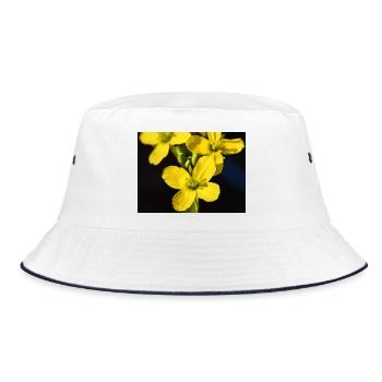 Ruccula Fleurissante - Bob - blanc/marine - Devant
