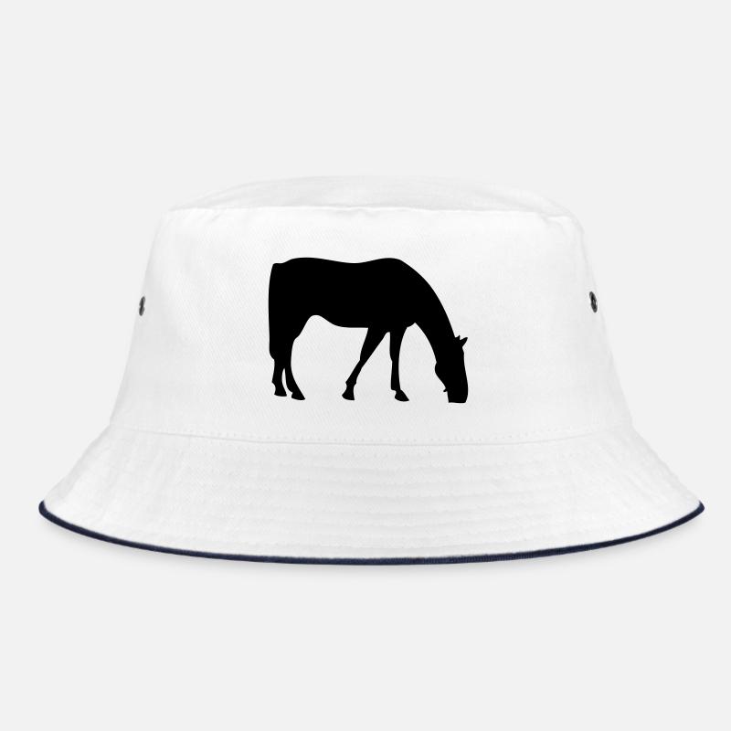 Pferd Bucket Hat
