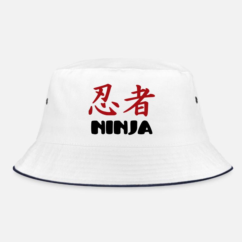 ninja Bucket Hat