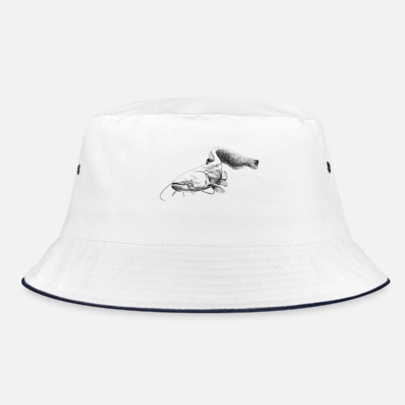 catfish Bucket Hat