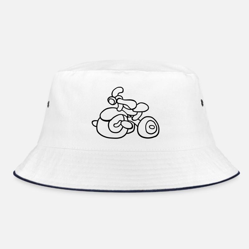 tricycle Bucket Hat