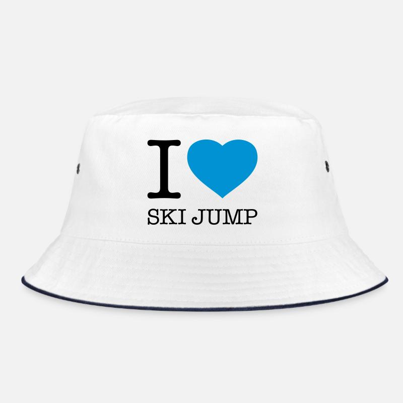 J’ADORE LE SAUT À SKI Saut à ski Bob