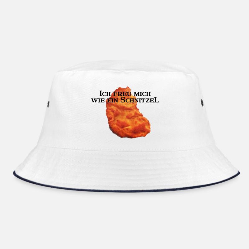 I'm looking forward to a schnitzel Bucket Hat