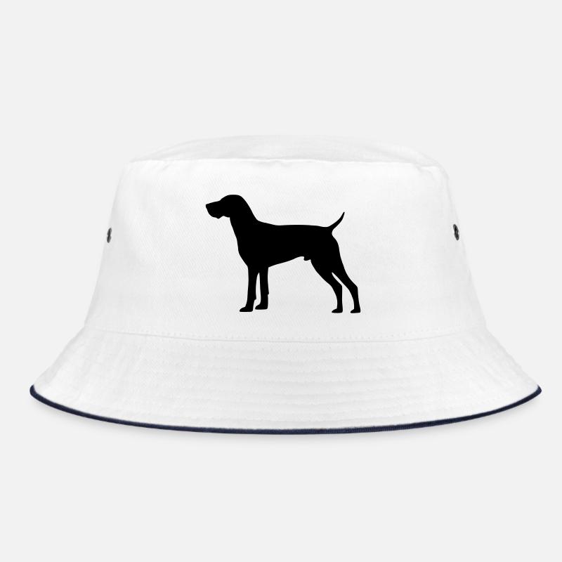 Jagdhund Deutsch Kurzhaar Bucket Hat