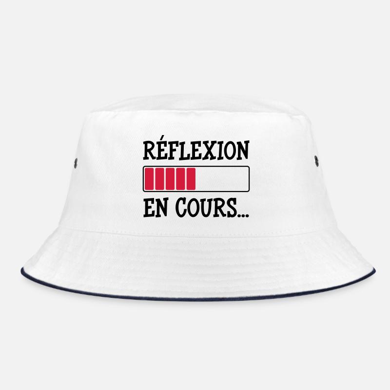Réflexion en cours... Bob