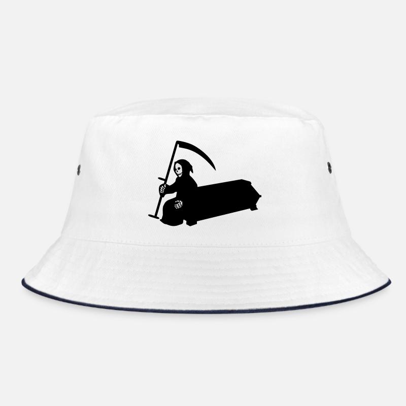 sarg sense halloween Bucket Hat