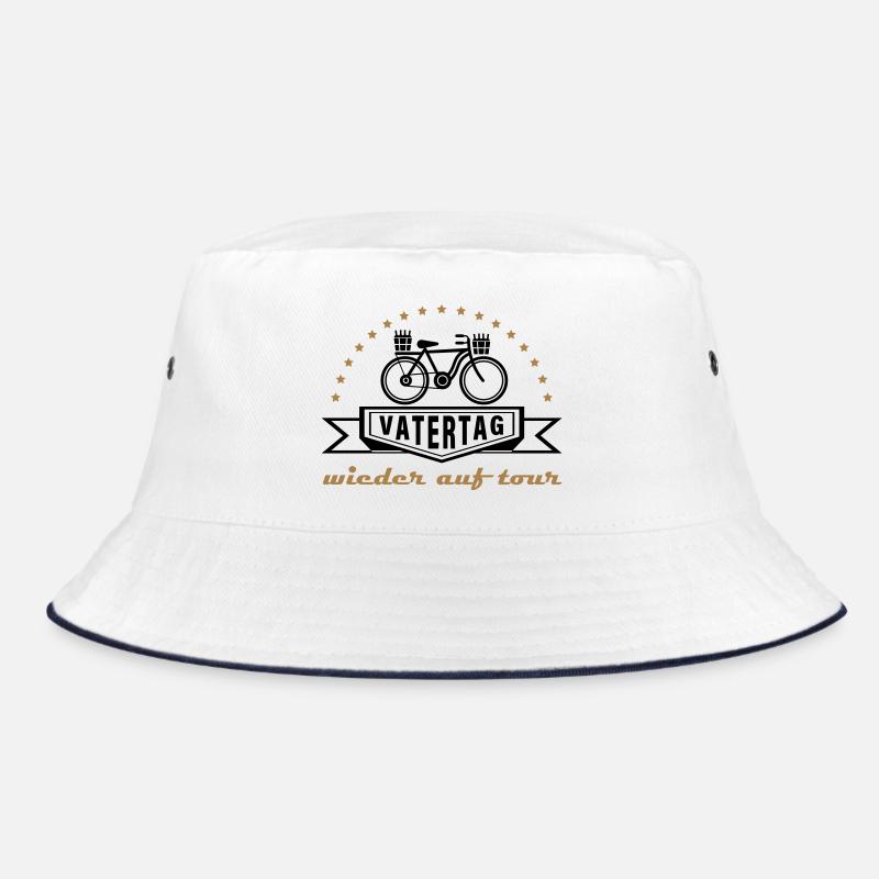 Vatertag Herrentag Himmelfahrt Tour Bucket Hat
