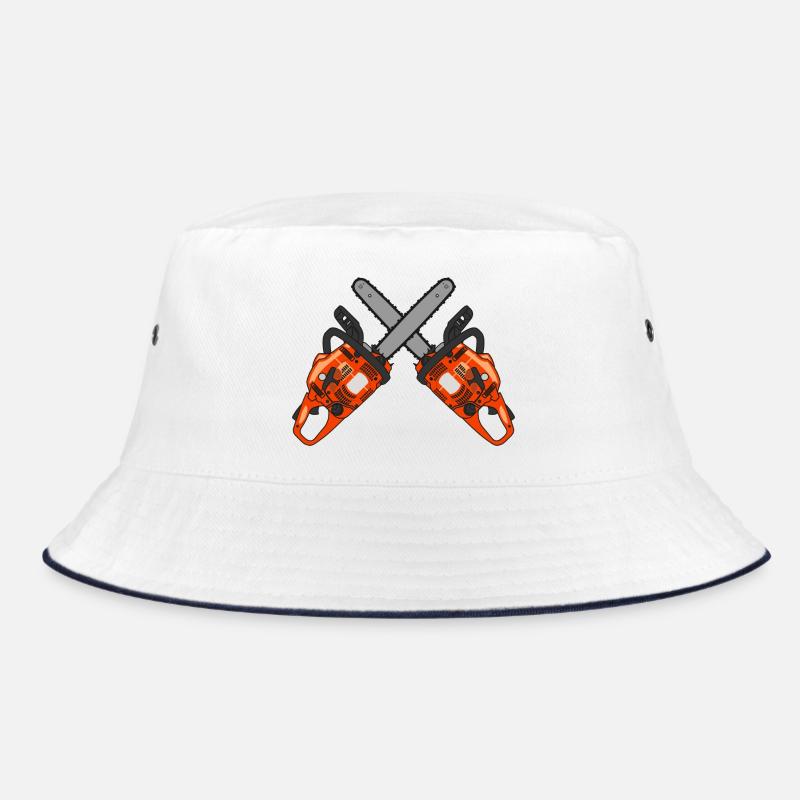 Croix de tronçonneuse Bob