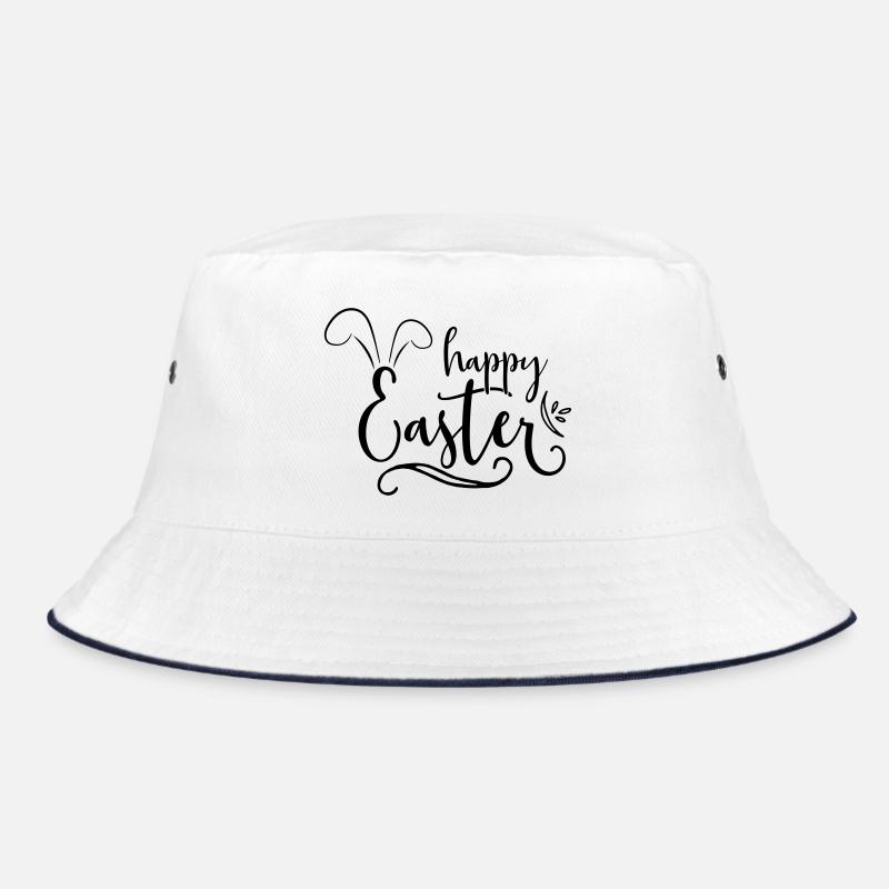 happy Easter Bucket Hat