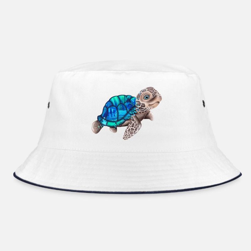 Süße Schildkröte Atlantis Bucket Hat
