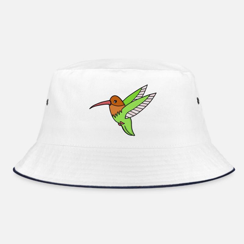 Un doux colibri Bob