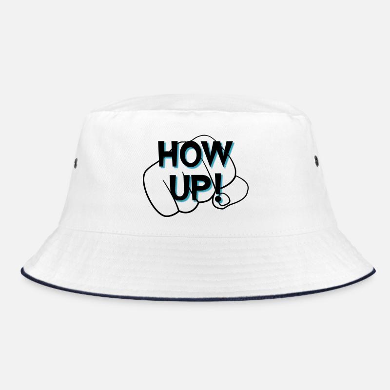 Hau ab! Bucket Hat