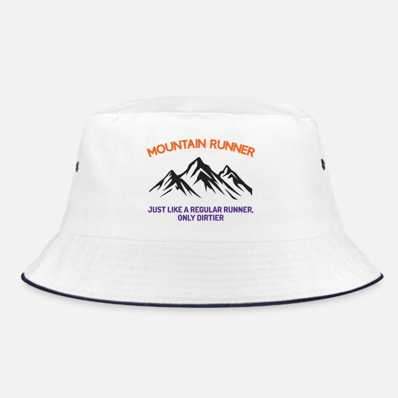 Mountain Runner Bucket Hat