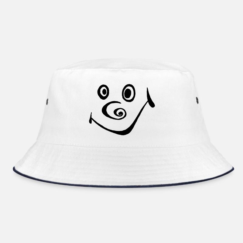 smile Bucket Hat