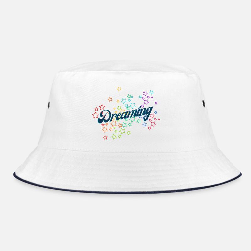 Dreaming Bucket Hat