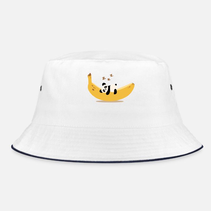 Panda bananier Bob