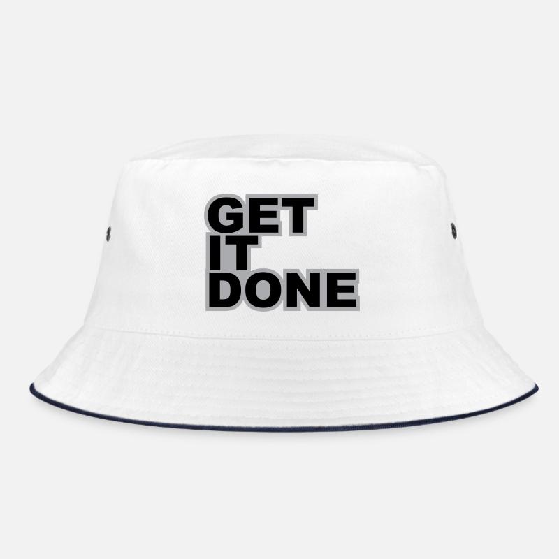 GET IT DONE Bucket Hat
