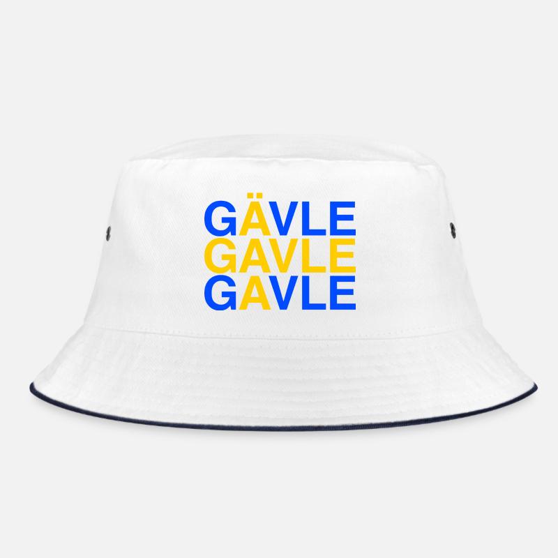 GÄVLE Suède Drapeau Schweden Sverige Bob
