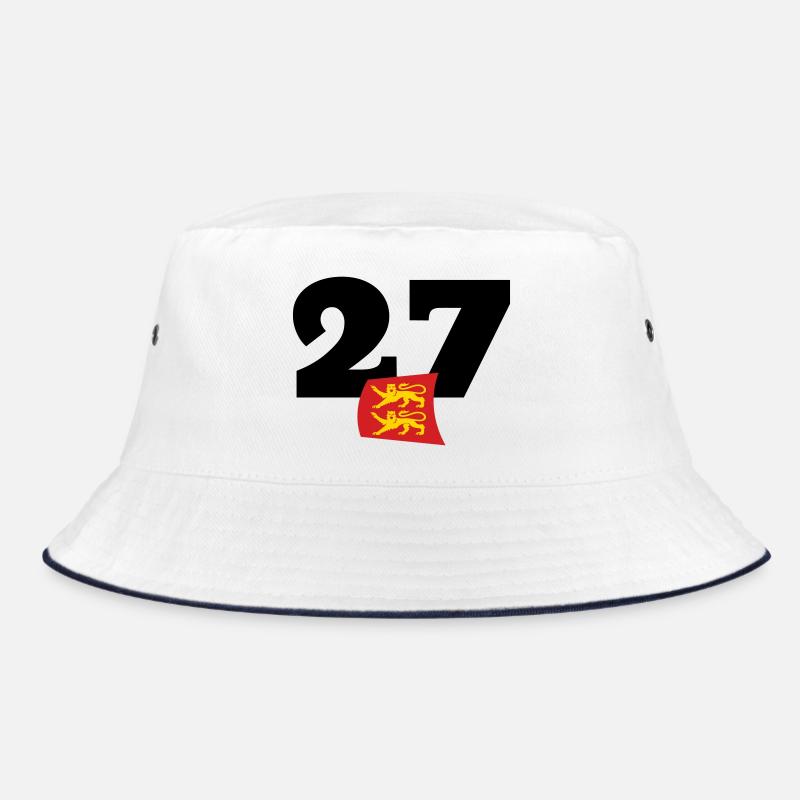 Normandy - Eure - 27 Bucket Hat