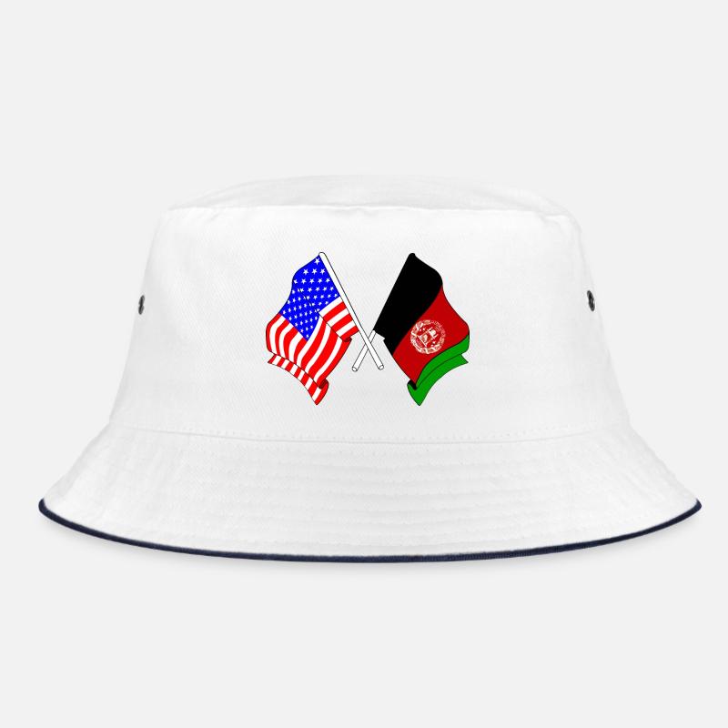 Drapeau des États-Unis Drapeau de l’Afghanistan Bob
