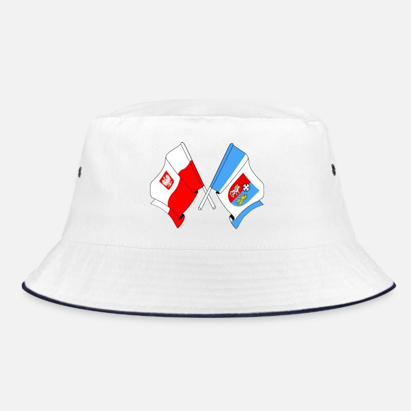Drapeau Pologne, Subcarpatie franchie Bob