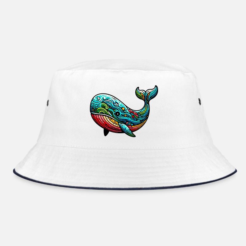 Wal Bucket Hat