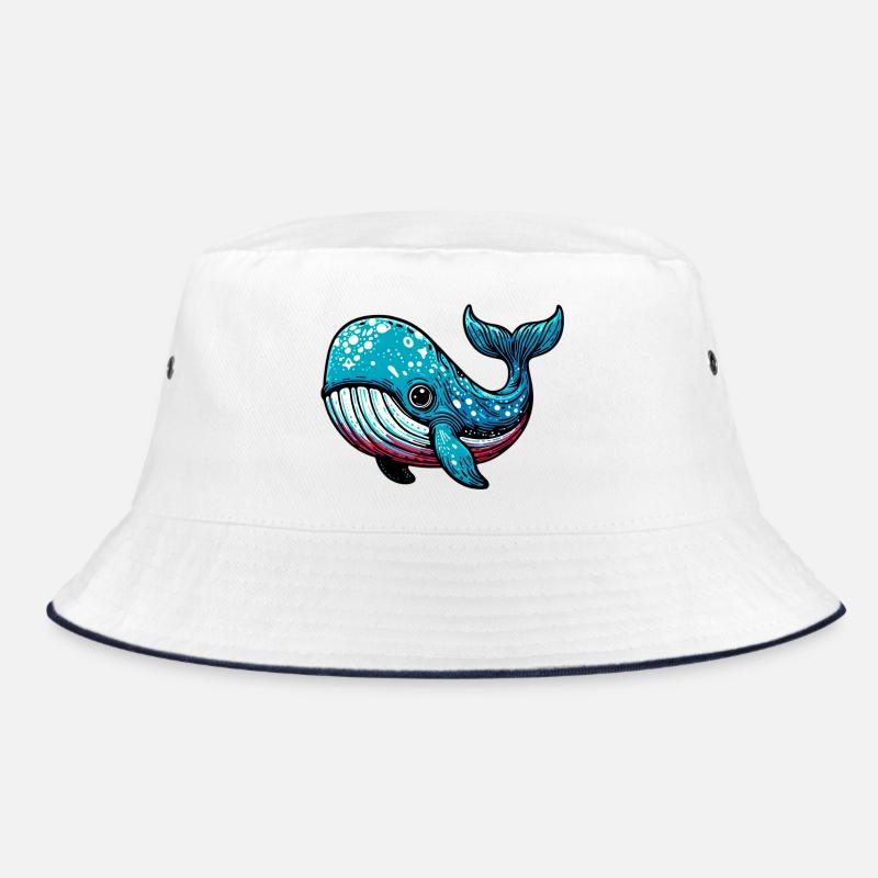Wal Bucket Hat