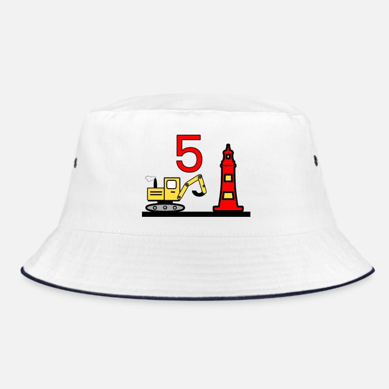 Bagger Bucket Hat
