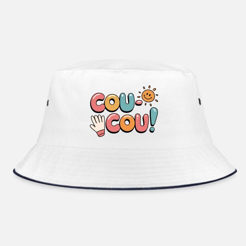 Hello Français - Coucou Design Bob