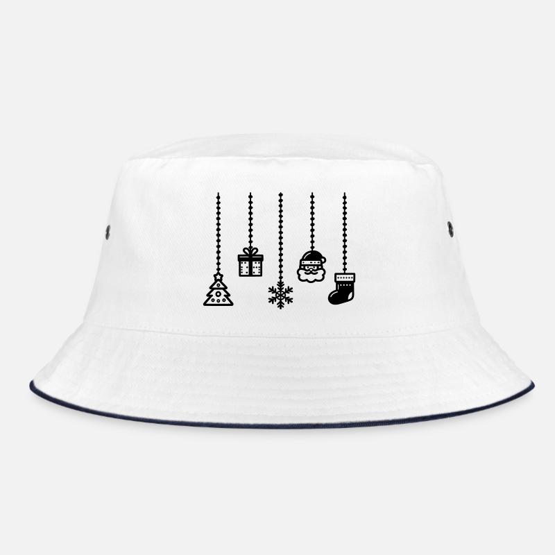 Hanging décor Christmas decoration Bucket Hat