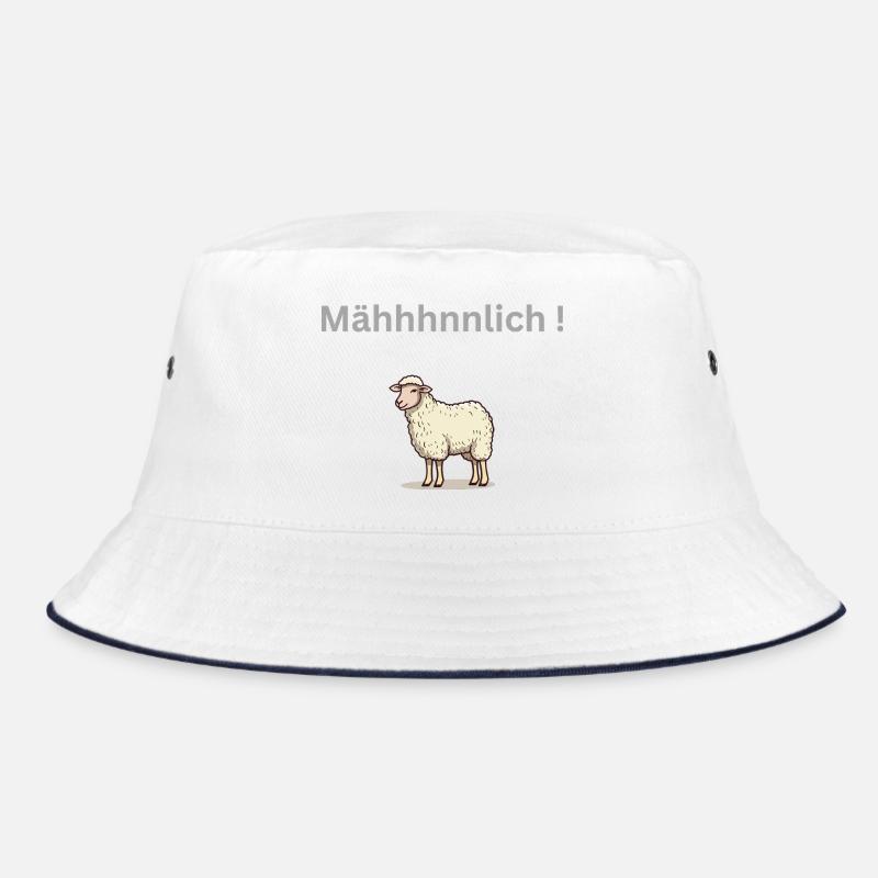 Mähhhhhhh Bucket Hat
