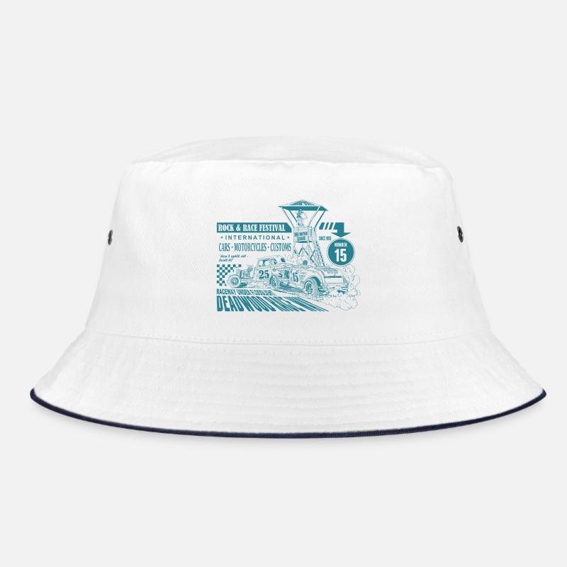 Design de course de sport automobile vintage Bob