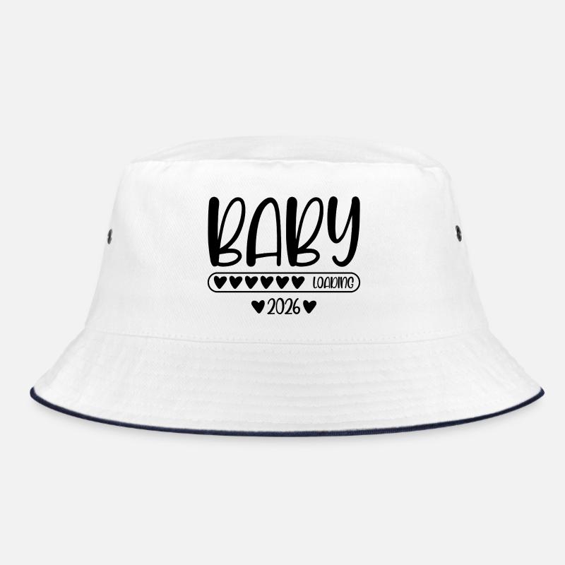 Baby 2026 loading Bucket Hat