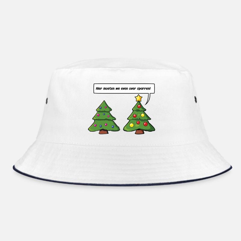 Christmas tree sparring partner Bucket Hat