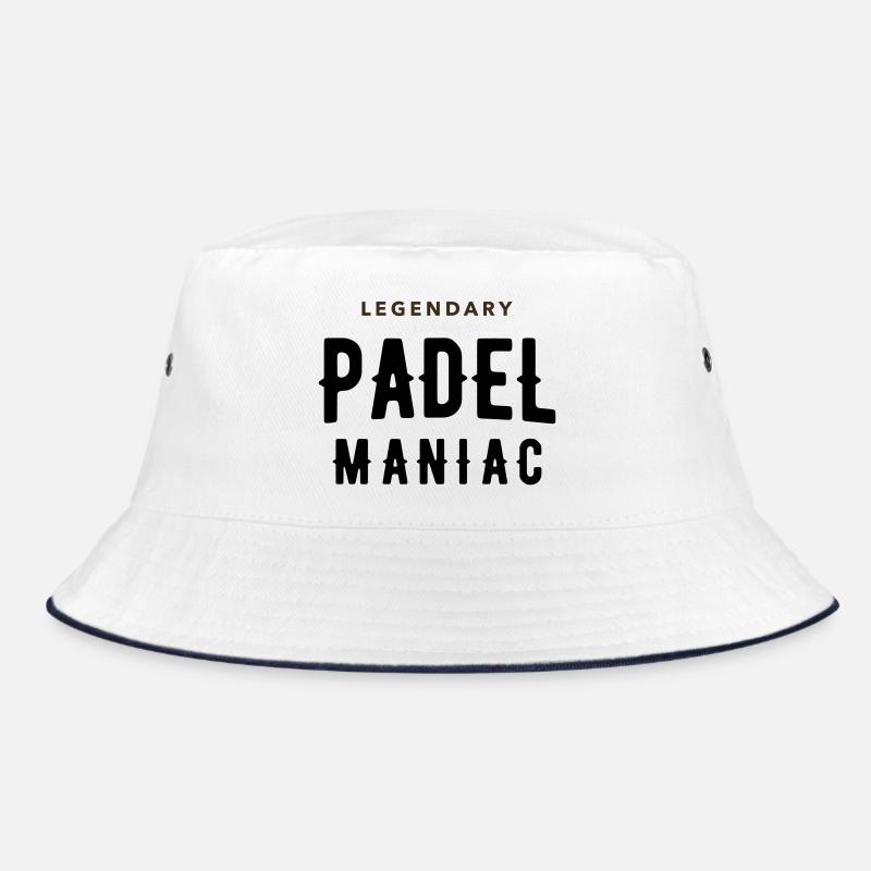 Maniaque du padel Bob