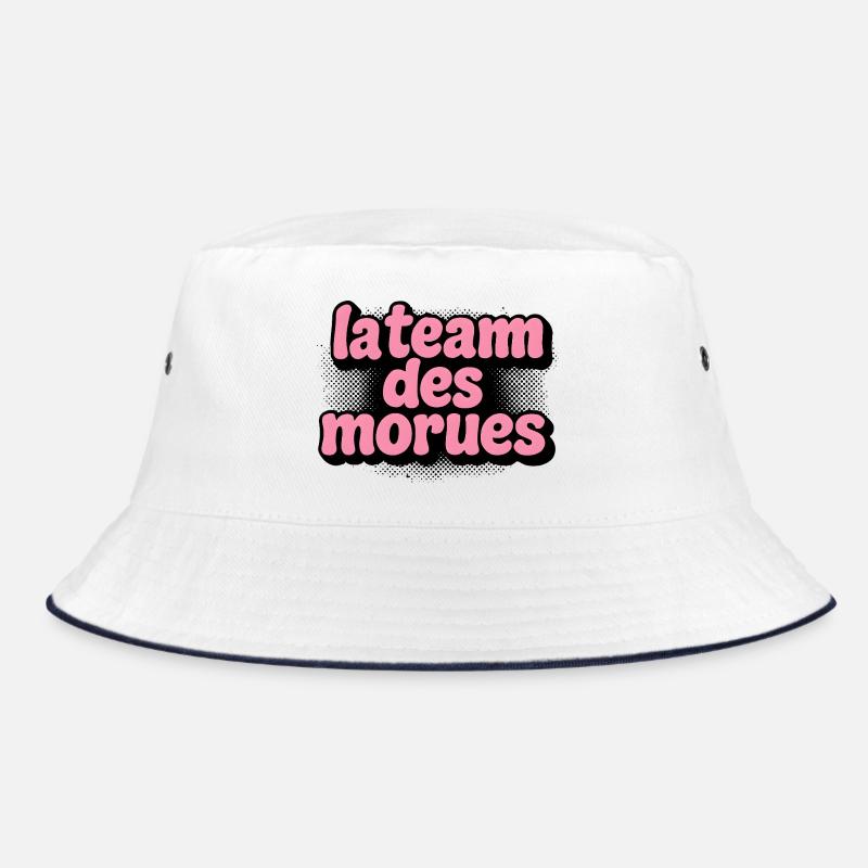 The Cod Team Bucket Hat