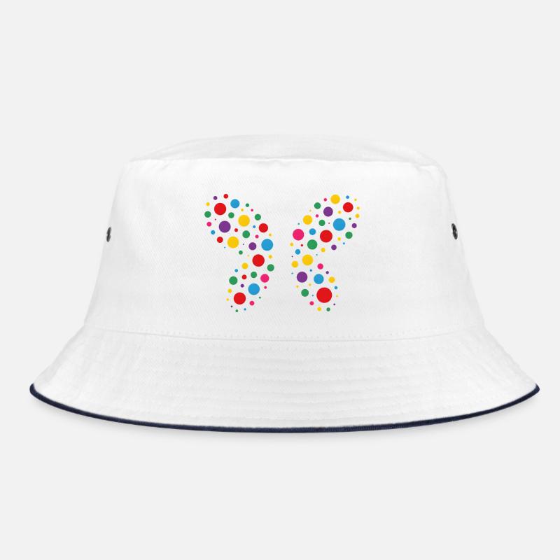 Bloom d’aile de point coloré Bob
