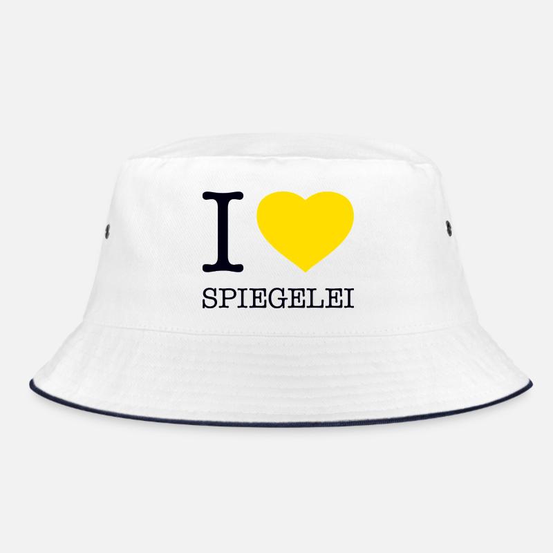 I love fried egg Bucket Hat