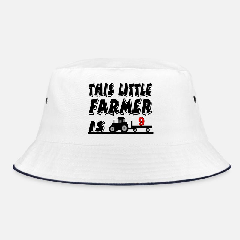 farmer Bucket Hat