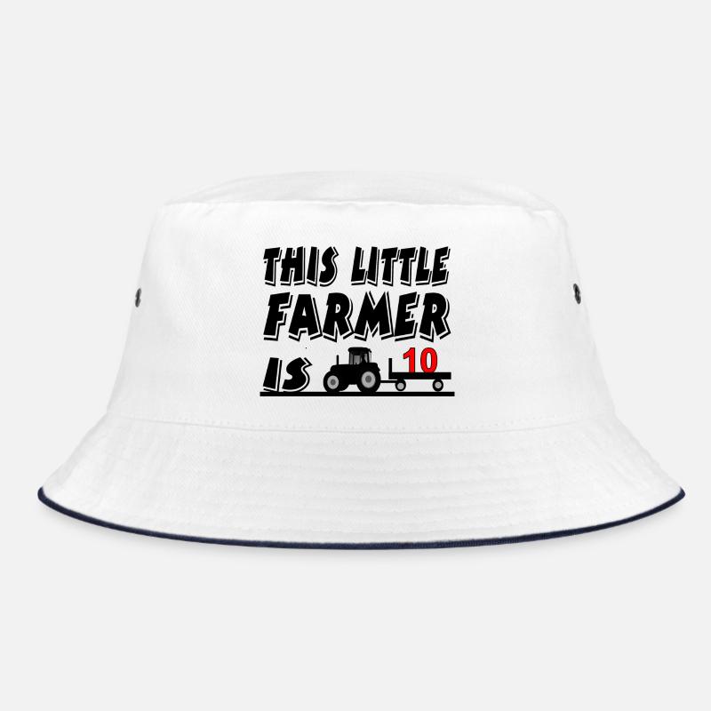 farmer Bucket Hat