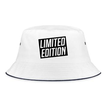 Édition limitée - Bob - blanc/marine - Devant
