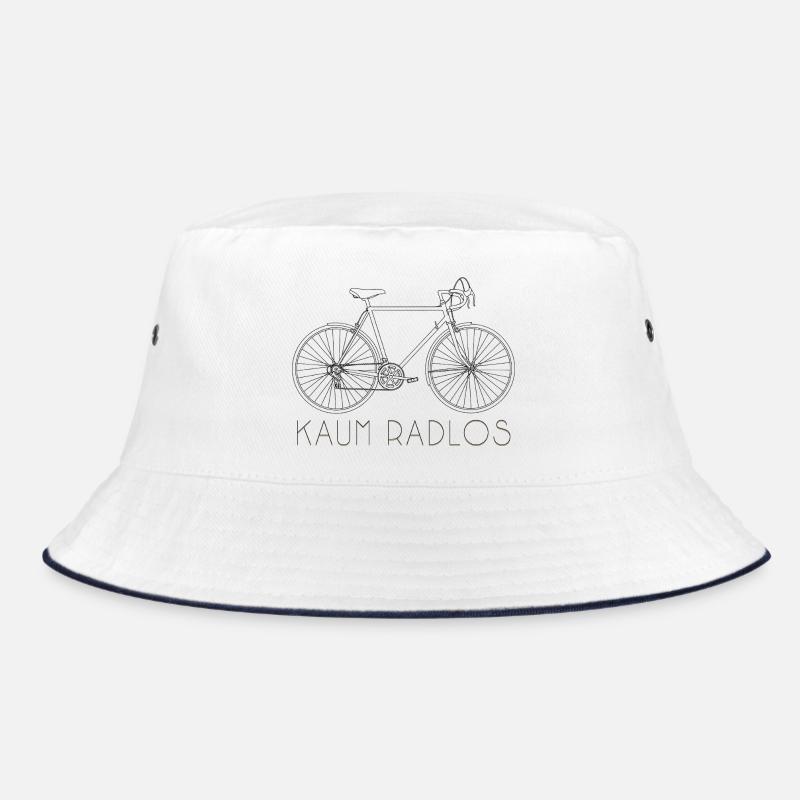 Lignes de vélo Hardly Wheelless Design Cycling Rétro Bob