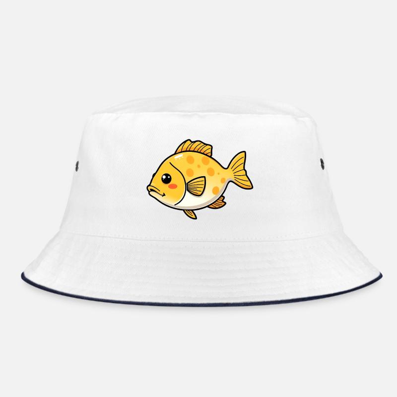 Fisch Bucket Hat