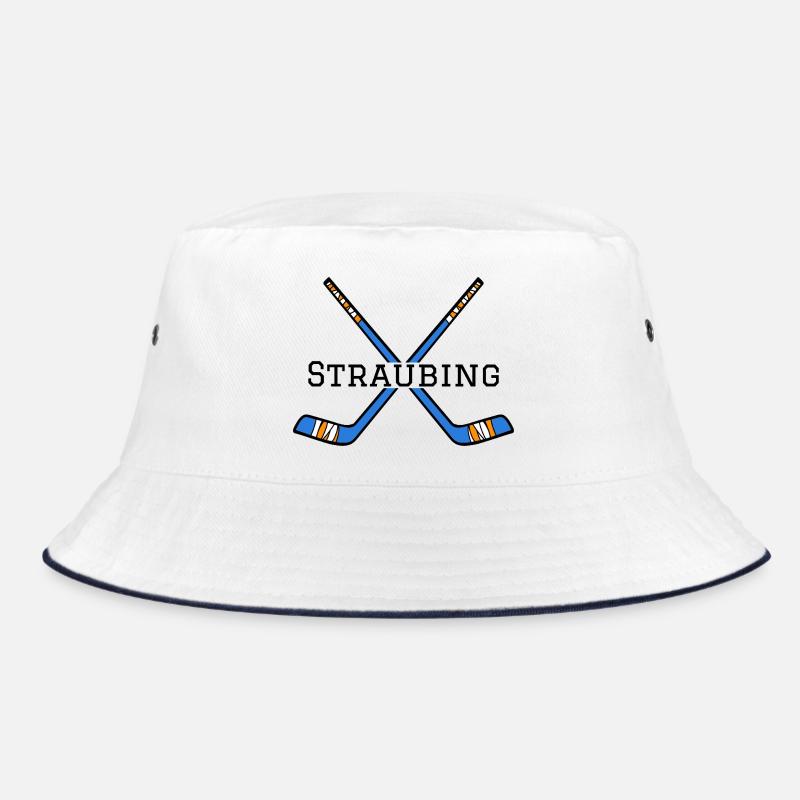 Eishockey Straubing Bucket Hat