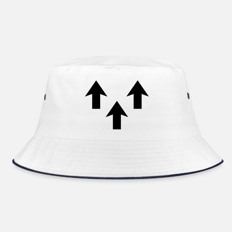 Arrows Bucket Hat